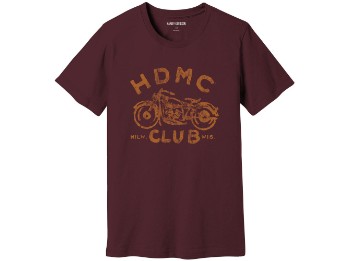 T-Shirt HDMC Club