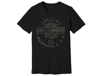 T-Shirt Special Oil