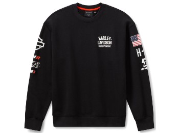 Langarmshirt Factory Racing