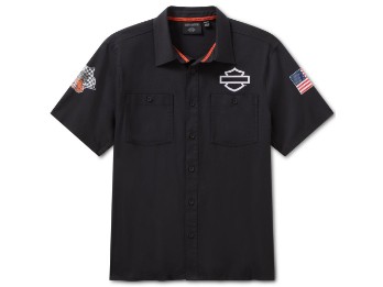 Hemd Factory Racing