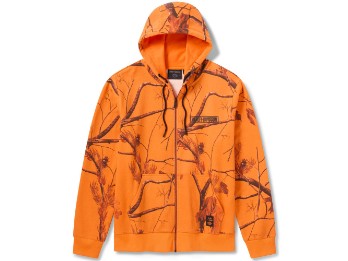 Hoodie Zip Realtree