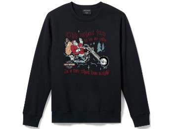 Pullover Harley Santa