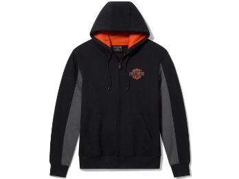 Hoodie Zip Essential