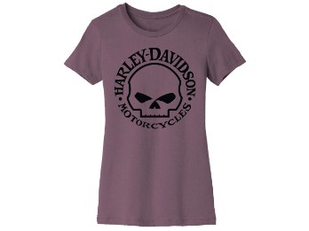 T-Shirt Forever Skull