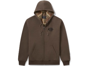 Hoodie Zip American Classic
