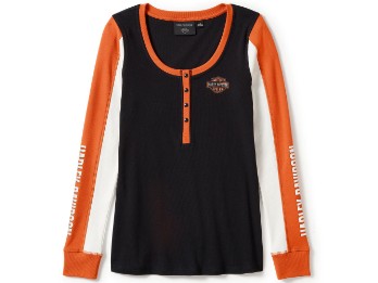 Langarmshirt Essential 