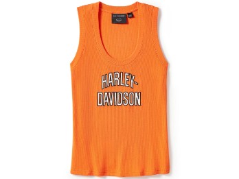 Tanktop Essential Ribbed
