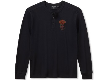 Langarmshirt American Classic
