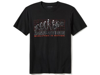 T-Shirt Evolution