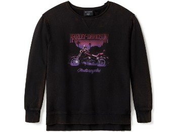 Pullover Lowrider Sunset