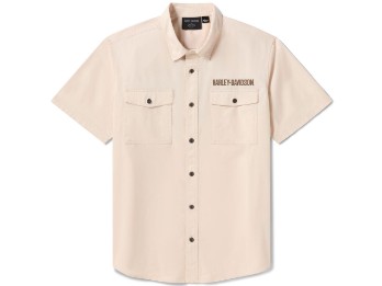 Hemd American Classic Mechanics