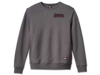 Pullover 120 Jahre Blackened Pearl