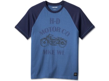 T-Shirt Vintage Spirit