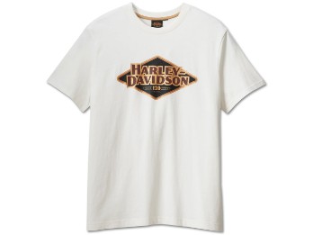 T-Shirt 120 Jahre Cloud Dancer