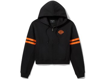 Hoodie Zip Essential
