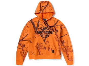 Hoodie Realtree Damen