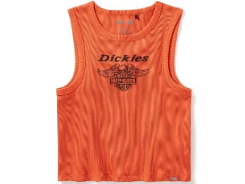 Tanktop Dickies Cropped Eagle