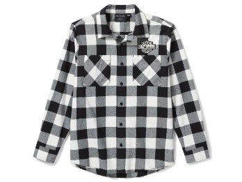 Hemd Buffalo Check