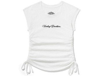 Top Essential Ruched