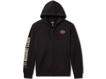 Hoodie Route 66