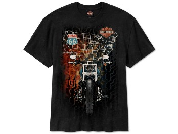 T-Shirt Route 66
