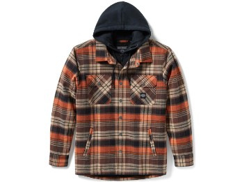 Shirtjacke Bar&Shield