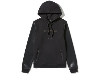 Hoodie Faux Sleeve