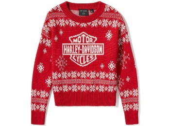 Pullover Holiday