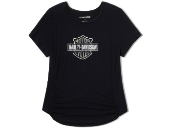 Top Beveled Bar&Shield