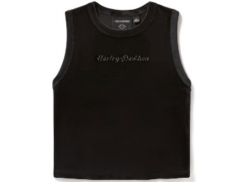 Tanktop Velour