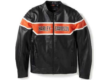 Lederjacke Trenton
