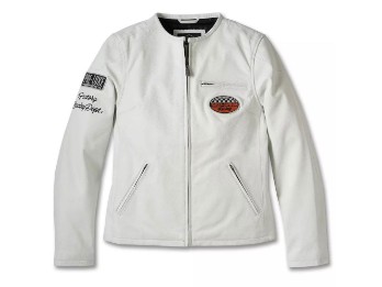 Lederjacke 120 Jahre H-D