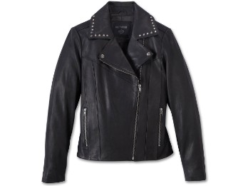 Lederjacke Classic Eagle