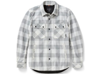 Shirtjacke Operative Mesh