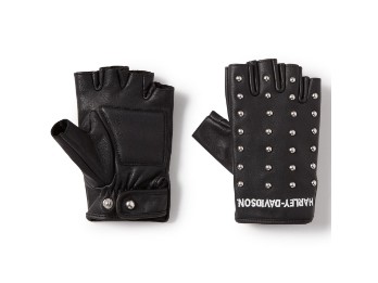 Handschuhe Studded