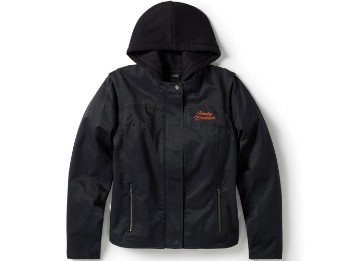 Jacke Miss Enthusiast 3IN1