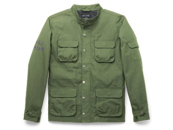 Jacke First Class
