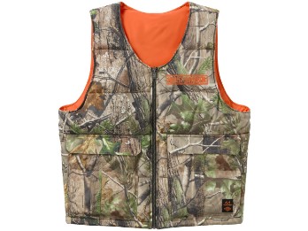 Weste Realtree