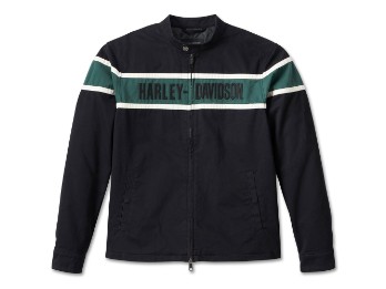 Jacke Bar Colorblock