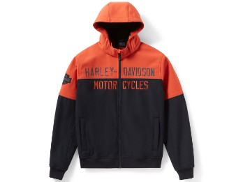 Softshelljacke Idyll Colorblock