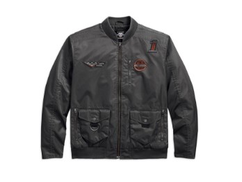 Bomberjacke Eagle