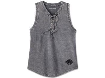 Top Throttle Lace-Up