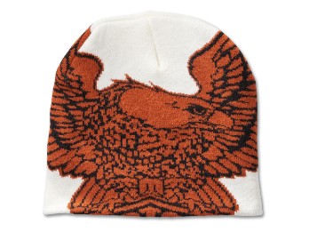 Mütze Eagle orange