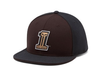 Cap Willie G Dark Custom