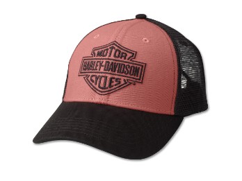 Cap Trucker pink