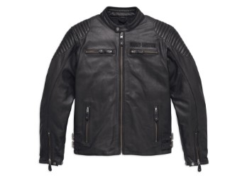Lederjacke Urban