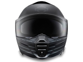 Helm Evo Modular X17 schwarz