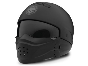 Helm Willie G 2IN1