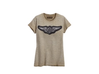 T-Shirt Studded Wing
