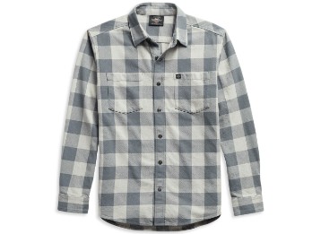 Hemd #1 Logo Plaid